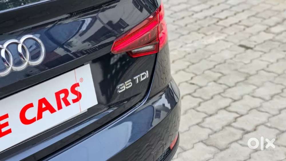 Audi A4 2.0 35 Tdi Premium Plus, 2018, Diesel