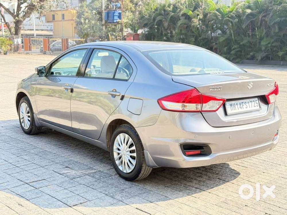 Maruti Suzuki Ciaz 2014-2017 Vxi Plus, 2016, Petrol