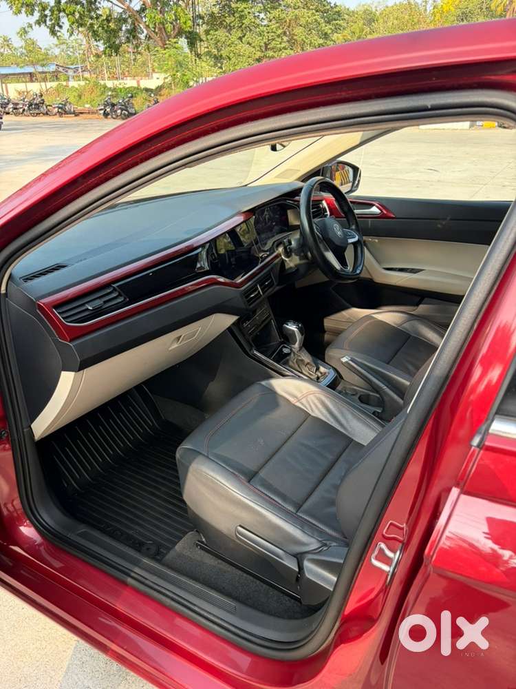 Volkswagen Virtus 1.5 Gt 2022 Petrol Well Maintained