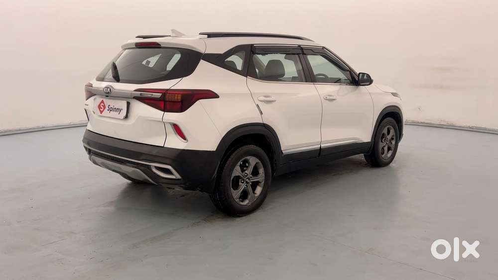 Kia Seltos 1.5 Htk+, 2020, Petrol