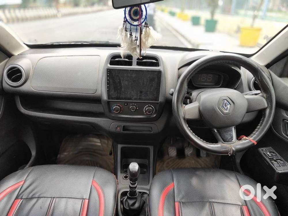 Renault Kwid Rxl, 2017, Petrol