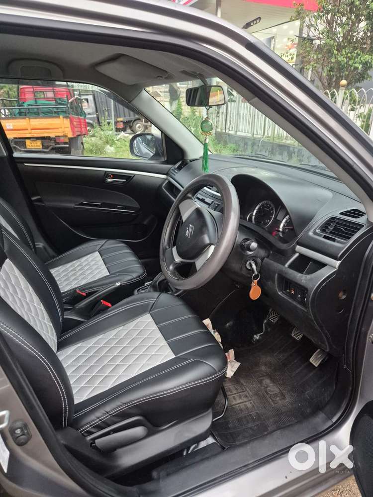 Maruti Suzuki Swift Vxi Iss Petrol, 2015, Petrol