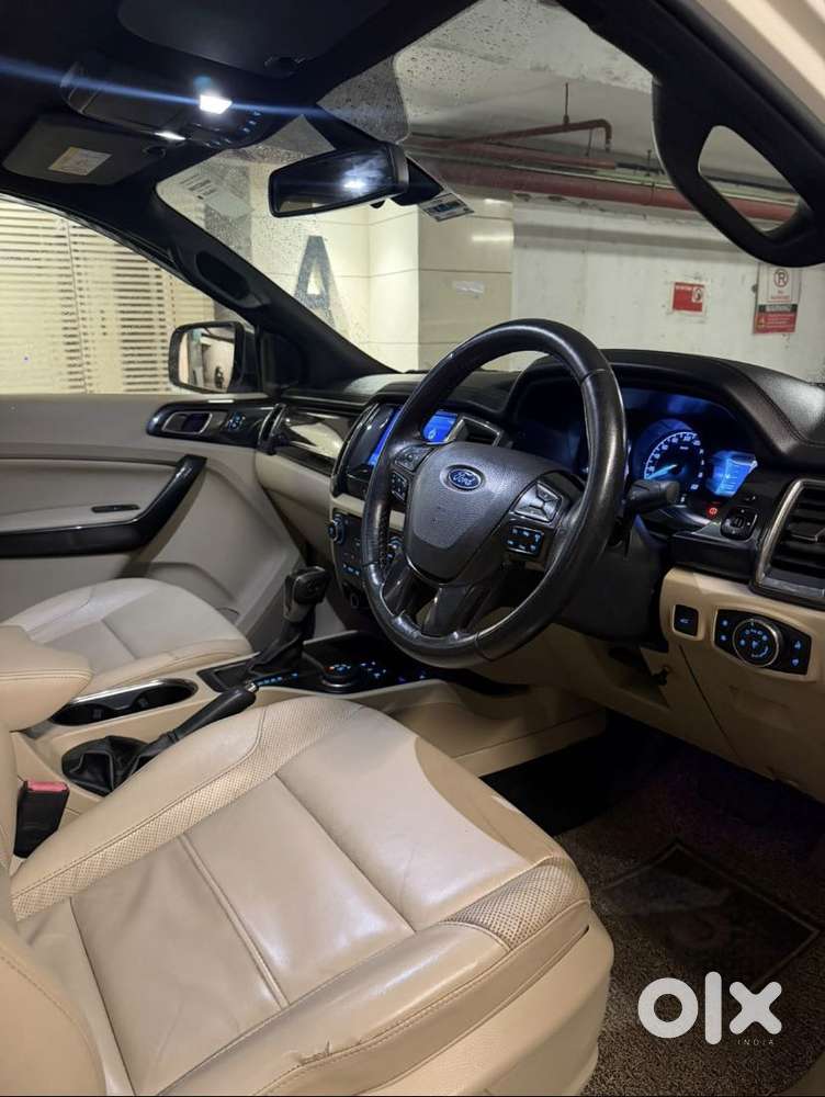 Ford Endeavour Titanium Plus 4x4 At, 2021, Diesel