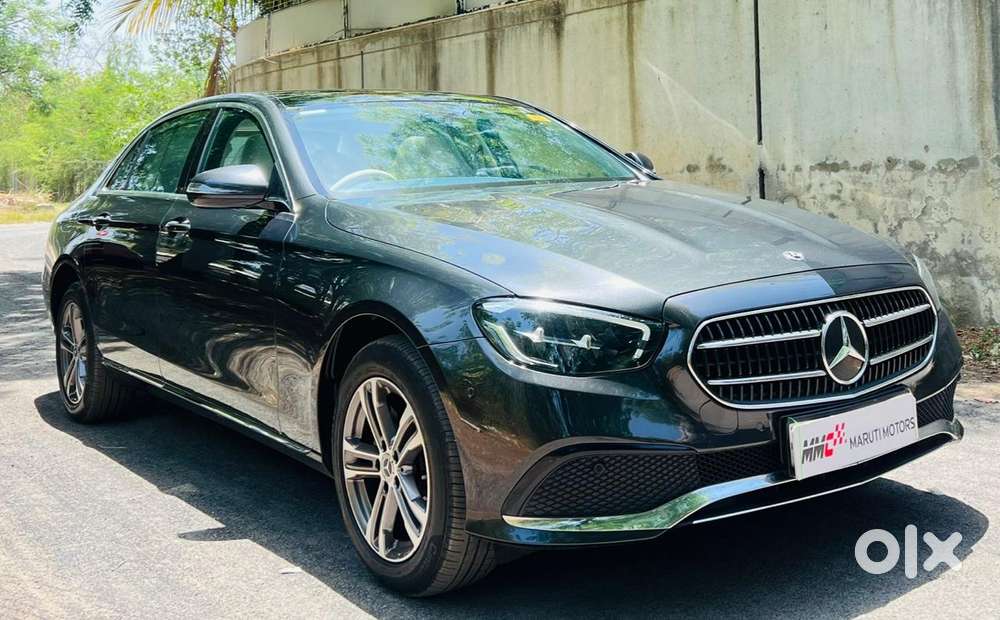 Mercedes-benz E-class E220d Lwb, 2023, Diesel