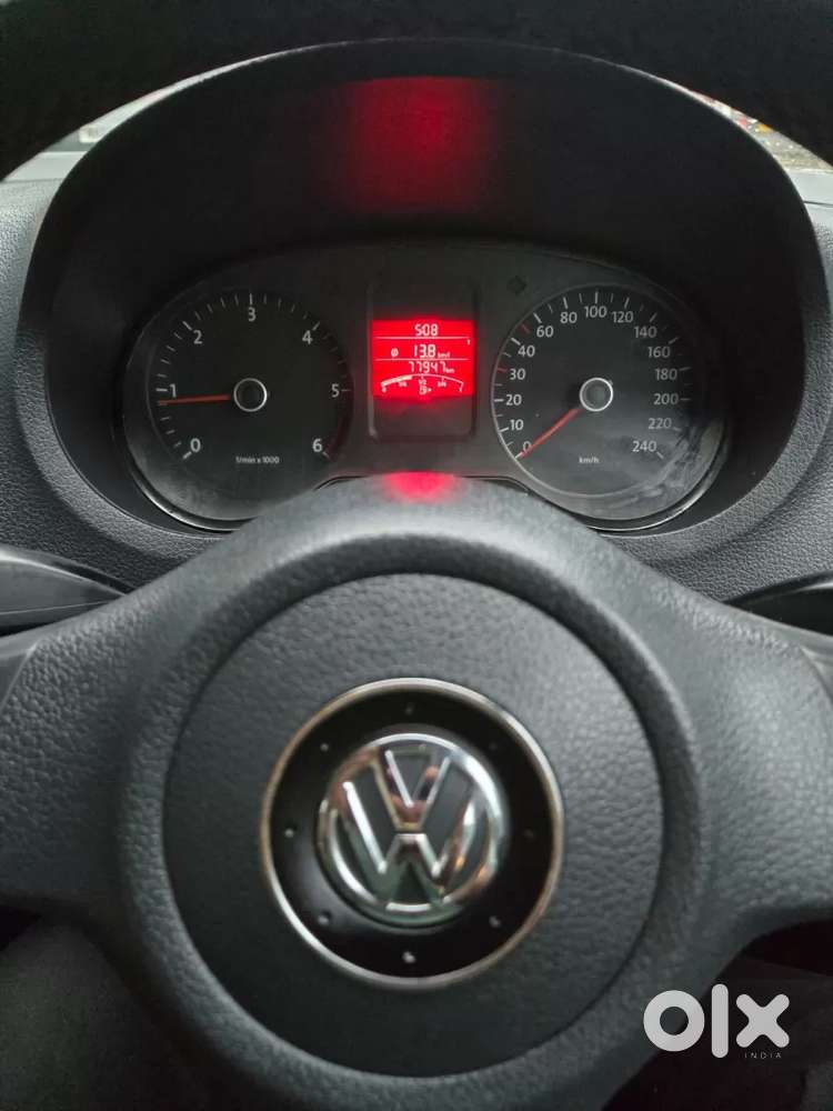Volkswagen Polo 1.5 Tdi Comfortline, 2014, Diesel