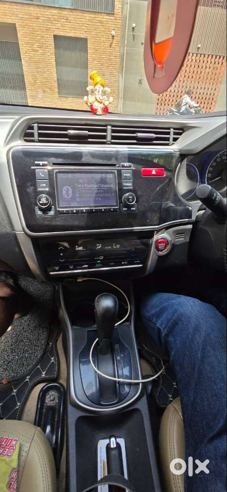Excellent Condition Honda City At With Sunroof/ Top Model