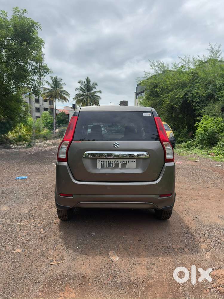 Maruti Suzuki Wagon 2019