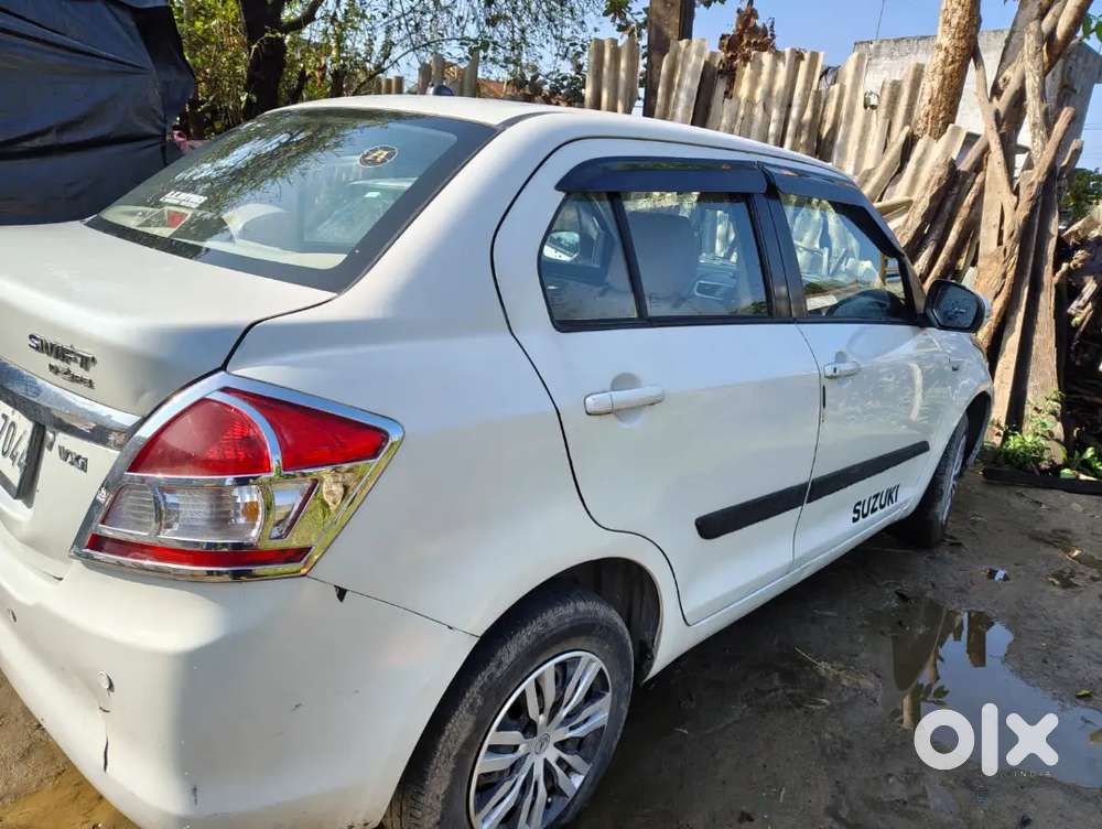Maruti Suzuki Dzire 2016