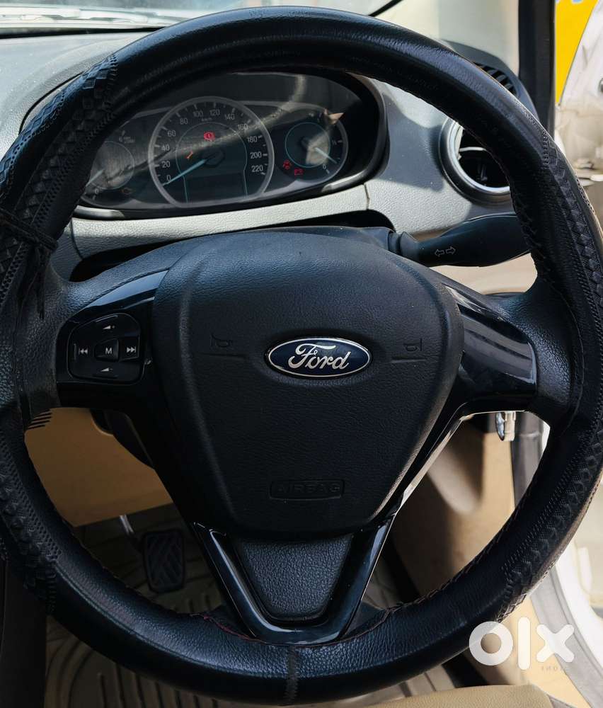 Ford Aspire Trend Plus Ti-vct, 2016, Diesel