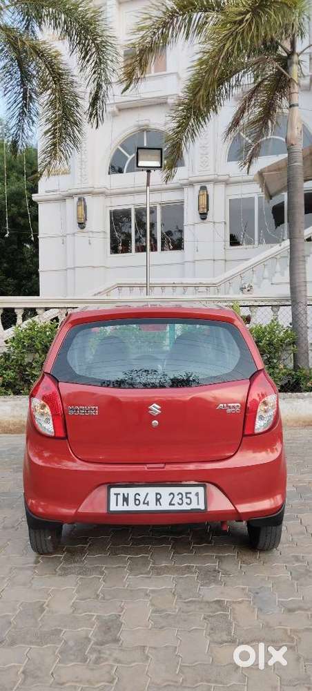 Maruti Suzuki Alto 800 Vxi Airbag, 2018, Petrol