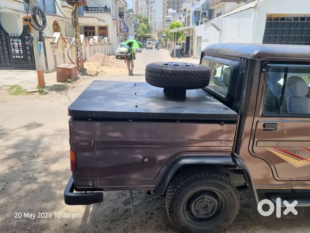 Mahindra Bolero Camper 2024