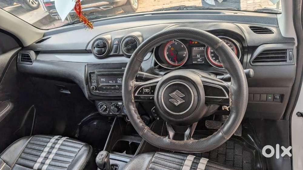 Maruti Suzuki Swift 2018 Amt Vdi, 2019, Diesel