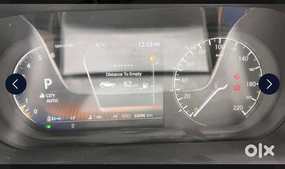 Tata Harrier Diesel 2020
