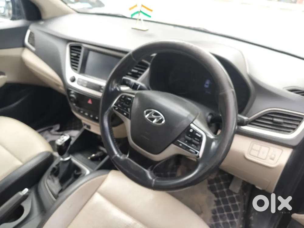 Hyundai Verna 1.6 Sx 2019