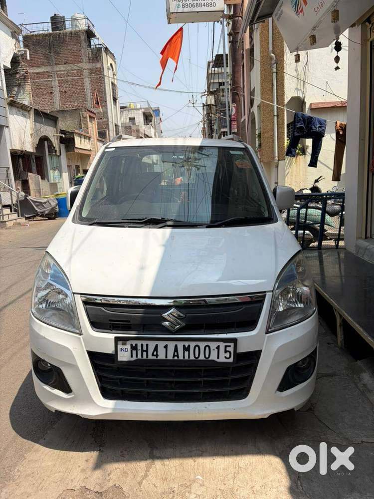Maruti Suzuki Wagon R Flex Fuel 2016 Petrol Good Condition