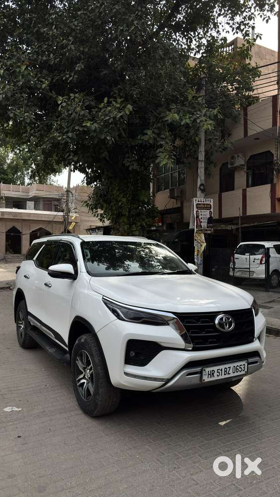 Toyota Fortuner 4x2 At 2.8 Diesel, 2019, Diesel