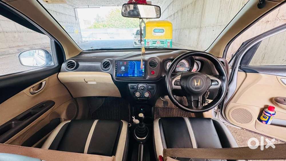 Honda Brio 2012 Cng & Hybrids Well Maintained