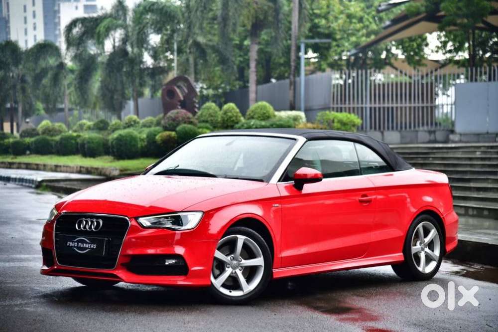 Audi A3 Cabriolet 35 Tfsi S Line, 2015, Petrol