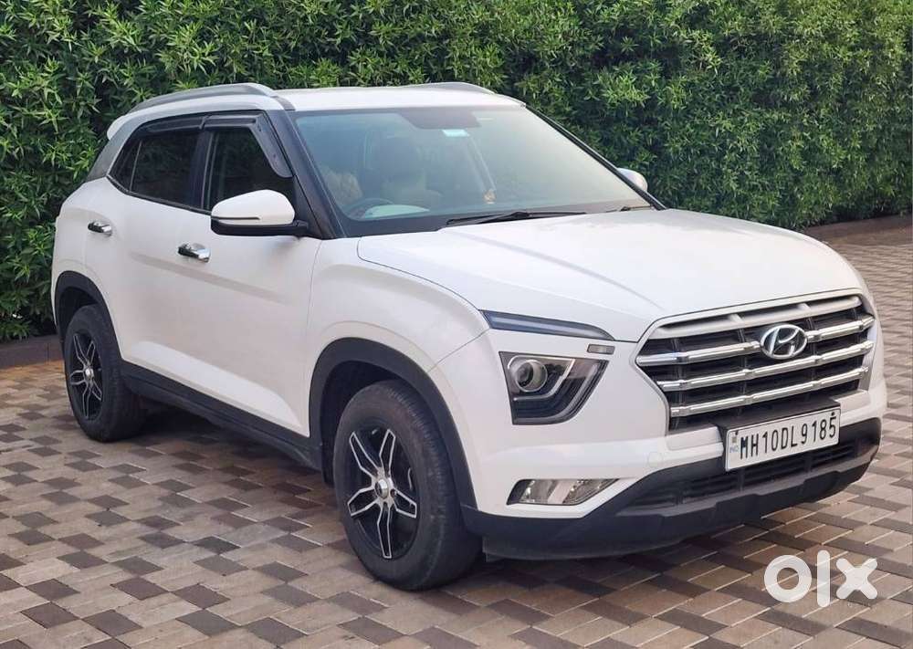Hyundai Creta E 1.5 Diesel, 2021, Diesel
