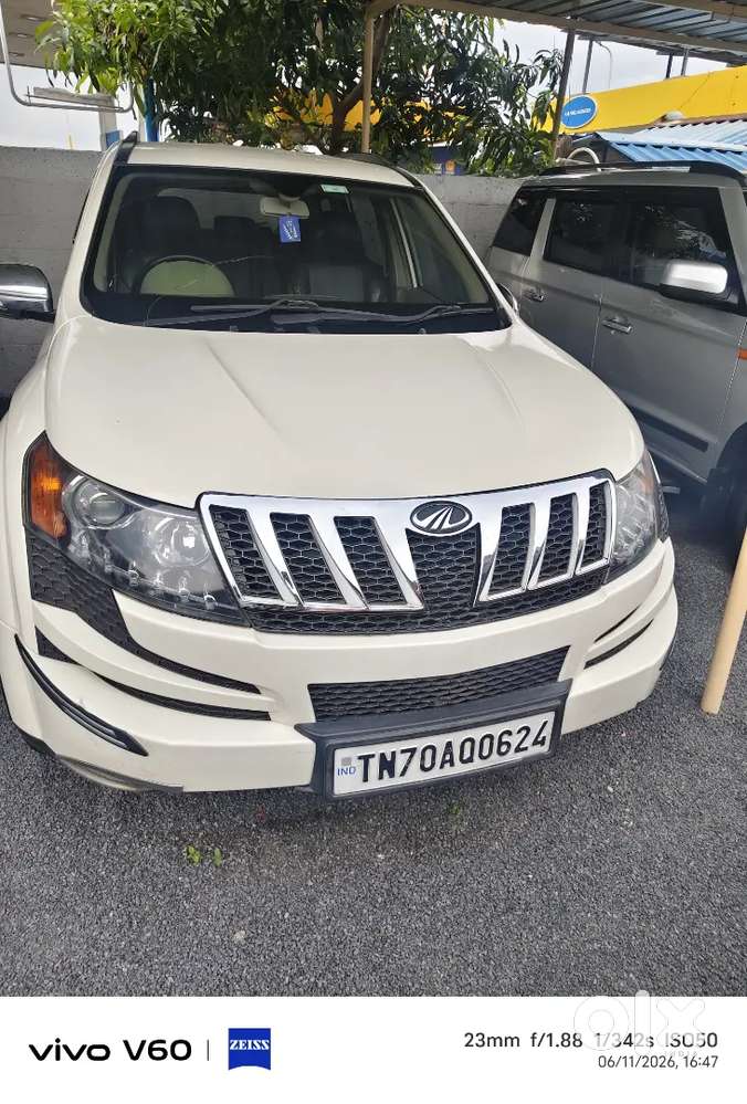 Mahindra Xuv500 Diesel 2013