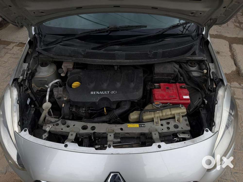 Renault Scala Diesel 2013