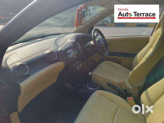 Honda Amaze 1.2 S I-vtec, 2014, Petrol