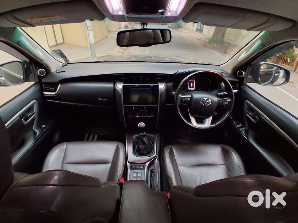 Toyota Fortuner 2.8 2wd Mt, 2019, Diesel