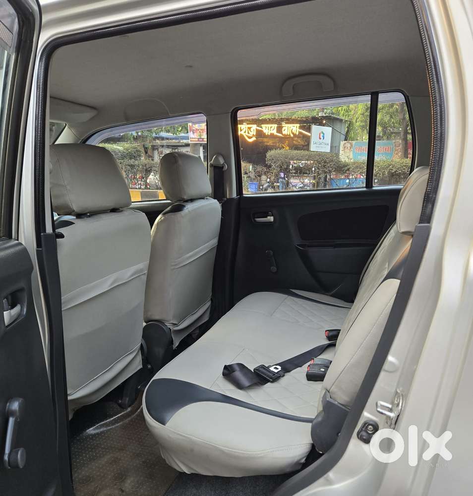 Maruti Suzuki Wagon R Vxi, 2011, Petrol