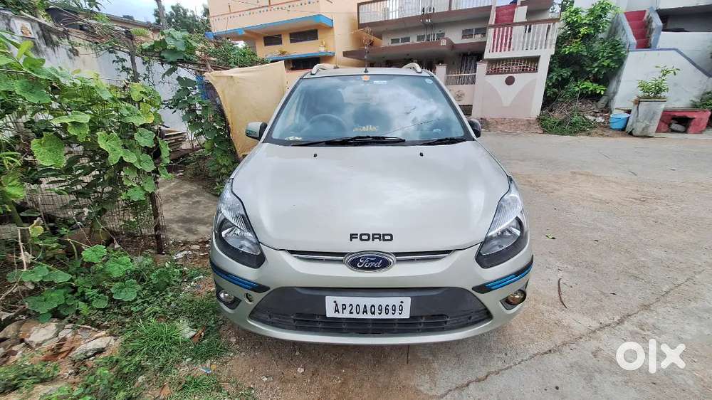 Ford Figo Diesel Zxi 2013