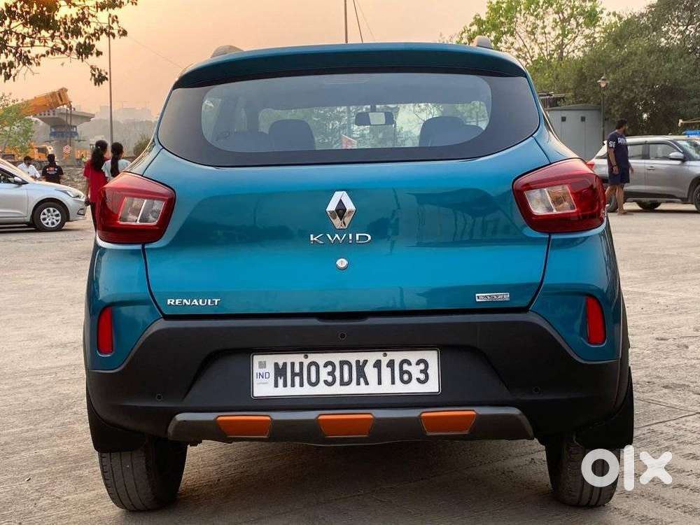 Renault Kwid Climber 1.0 Amt Opt, 2020, Petrol