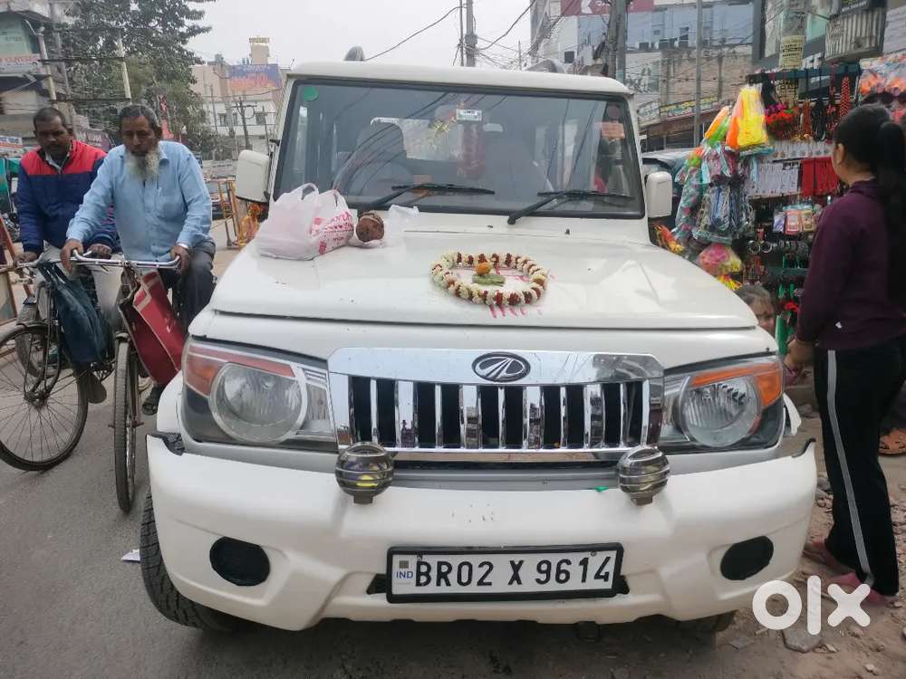 Mahindra Bolero 2.5 Diesel 2014