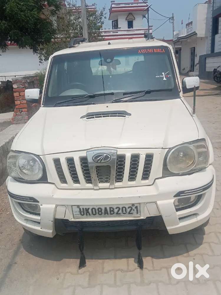 Mahindra Scorpio Classic 2013