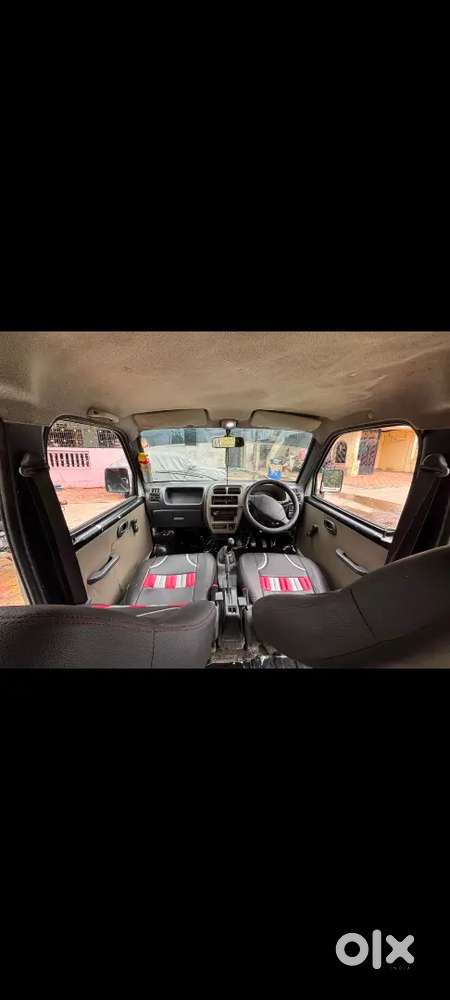 Maruti Suzuki Eeco 5 Str 2016