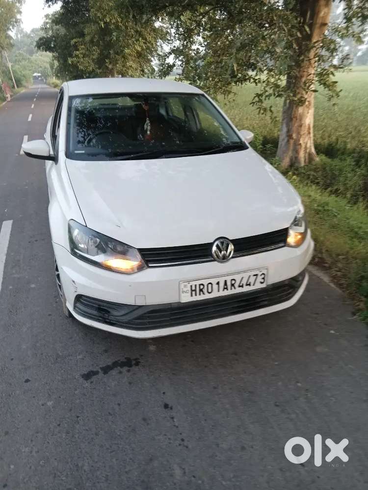 Volkswagen Ameo 2018