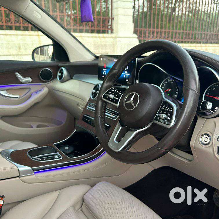 Mercedes-benz Glc 220d 4matic, 2019, Diesel