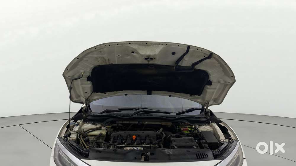 Honda Civic Zx, 2019, Petrol