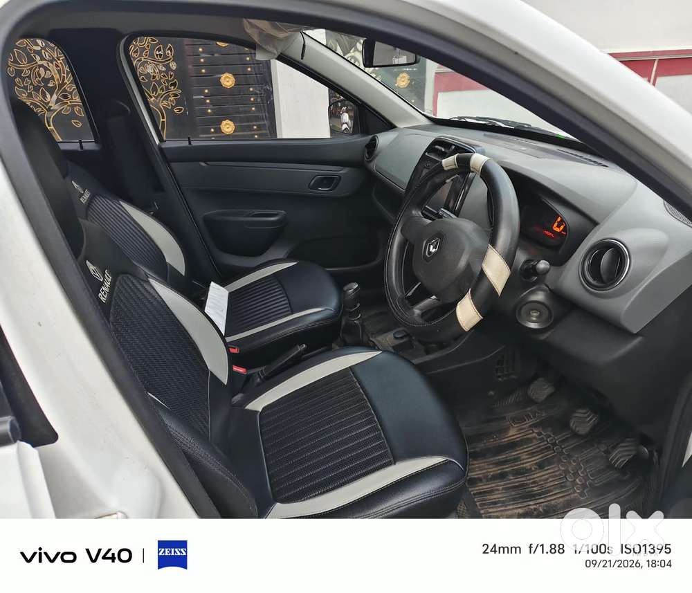 Renault Kwid Climber 1.0 Mt, 2019, Petrol