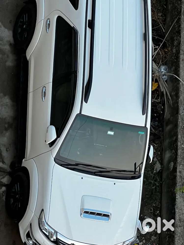 Toyota Fortuner Legender 2016 Diesel Good Condition