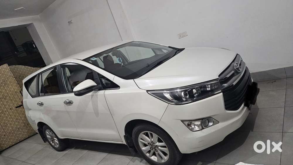 Toyota Innova Crysta 2.4 V, 2018, Diesel