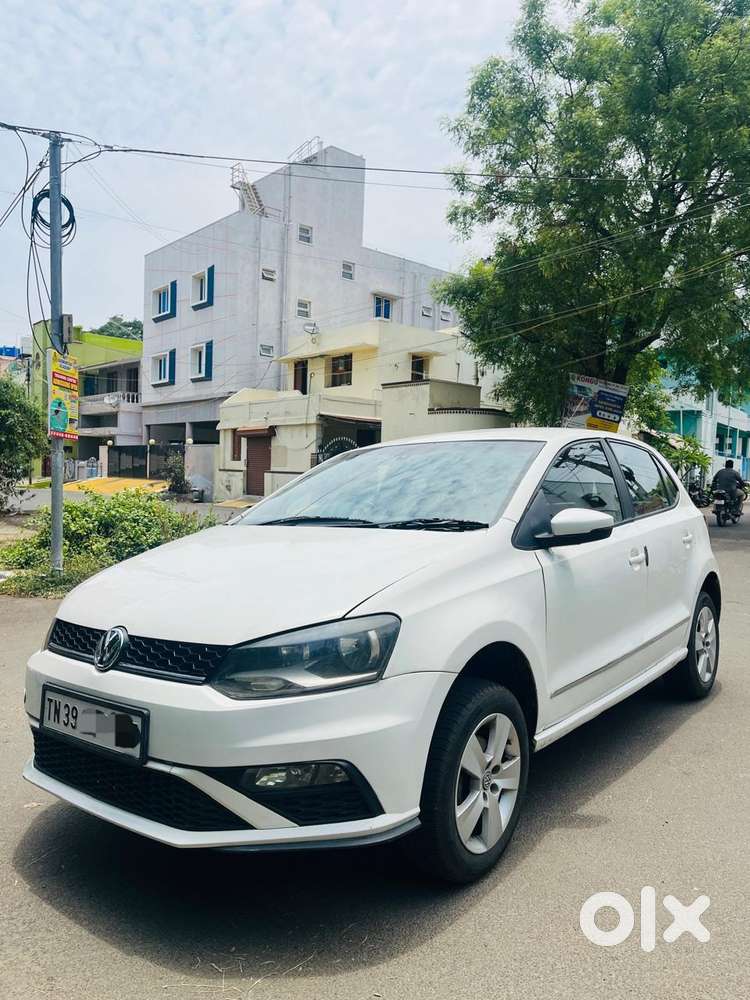 Volkswagen Polo 1.0 Mpi Highline, 2019, Petrol