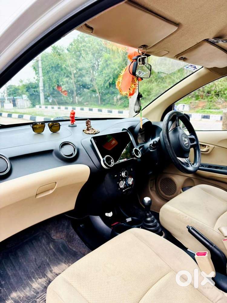 Honda Car Manual 2014