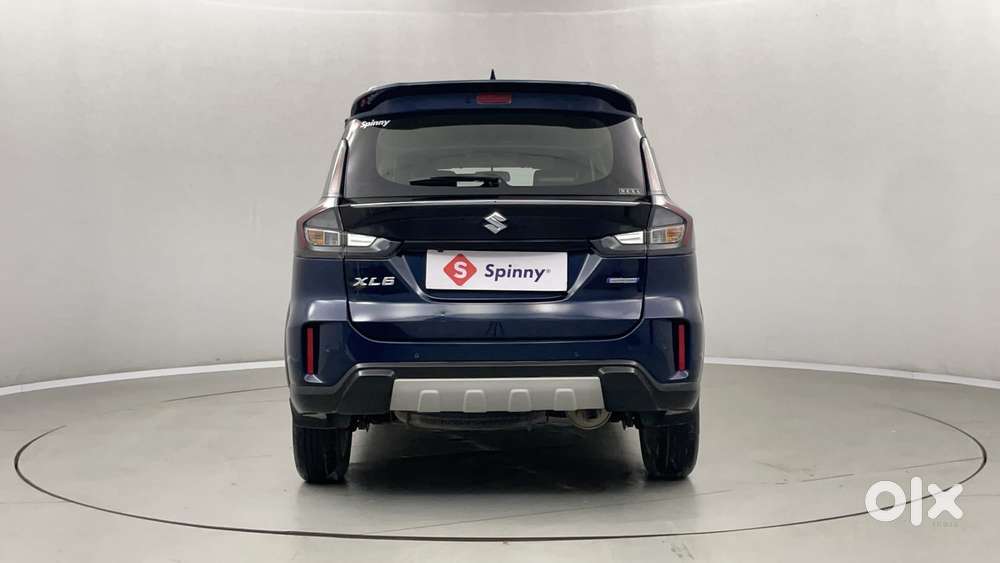 Maruti Suzuki Xl6 1.5 Alpha Plus Mt, 2022, Petrol