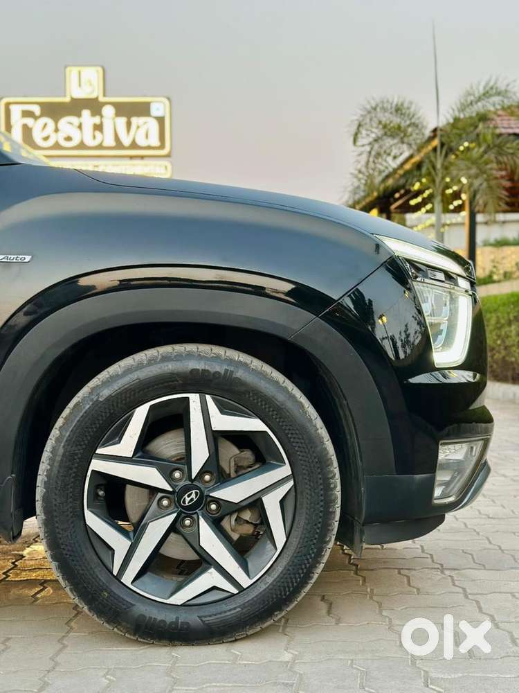 Hyundai Alcazar 1.5 Prestige (o) Diesel At 7 Str, 2021, Diesel