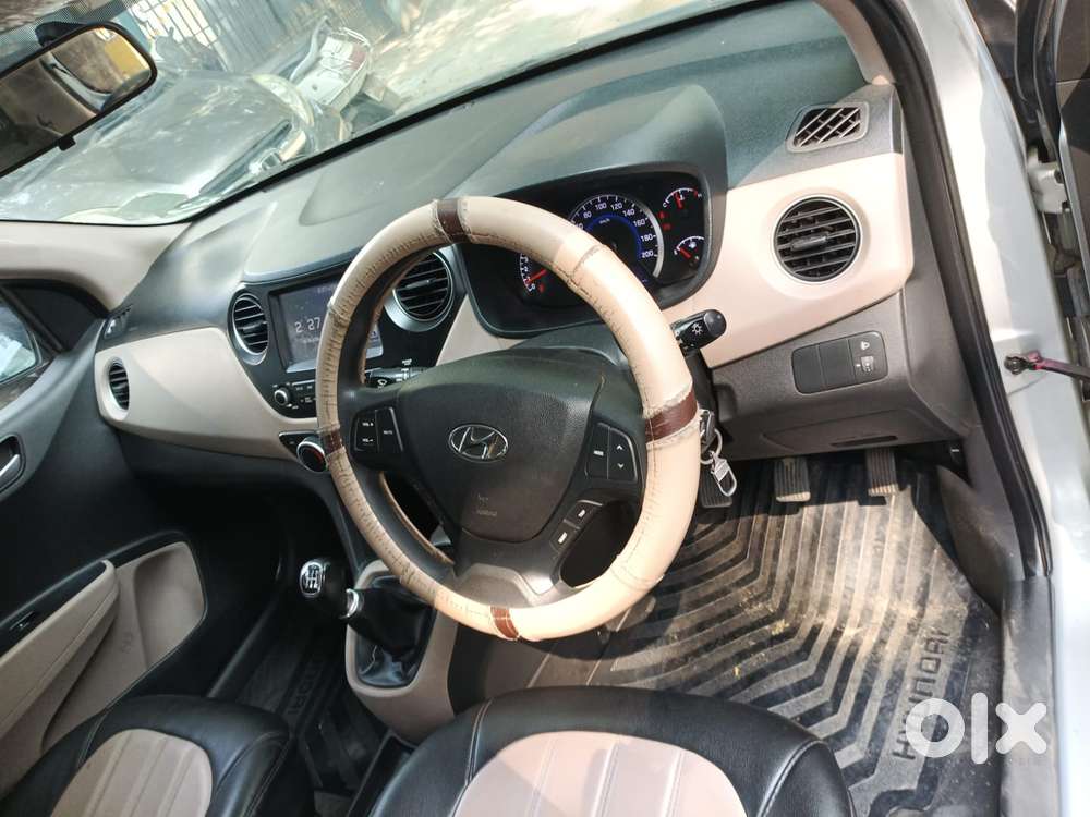 Hyundai Grand I10 Sportz 1.2 Kappa Vtvt, 2019, Petrol