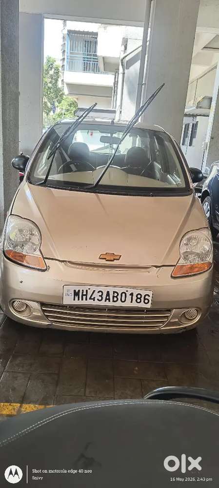 Chevrolet Spark 2009 Petrol 65135 Km Driven Only At 100000