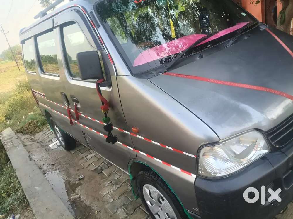 Maruti Suzuki Eeco Smiles 2020