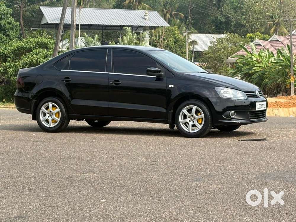 Volkswagen Vento 2014 Diesel Good Condition
