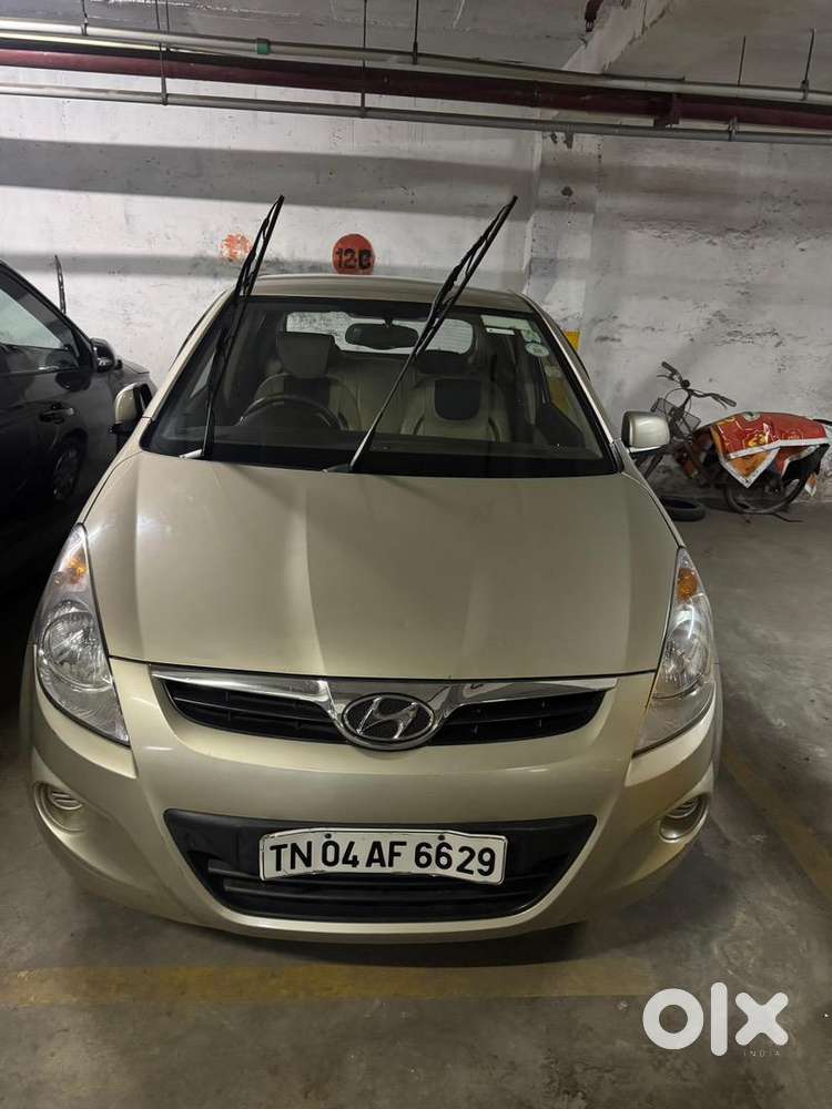 Hyundai Petrol Car 2010