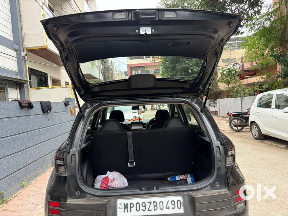 Hyundai Venue 2022 Car