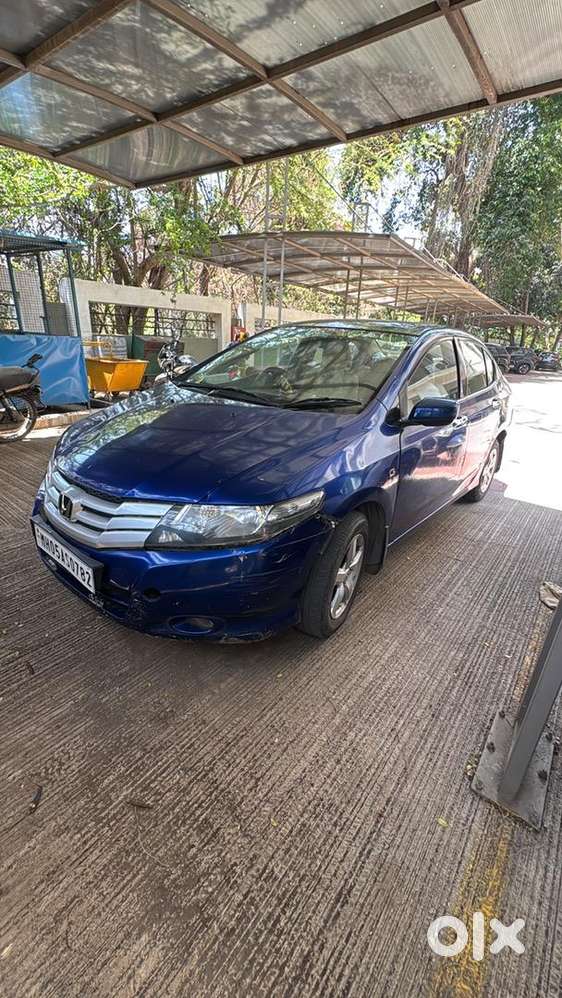 Honda City 2009 Cng & Hybrids Good Condition